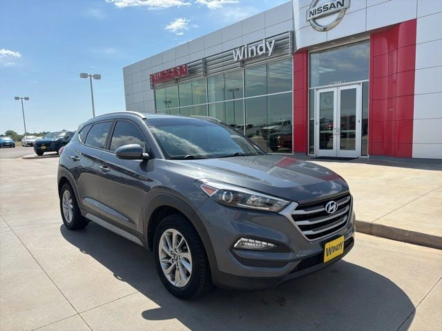 2018 Hyundai Tucson SEL AWD's photo