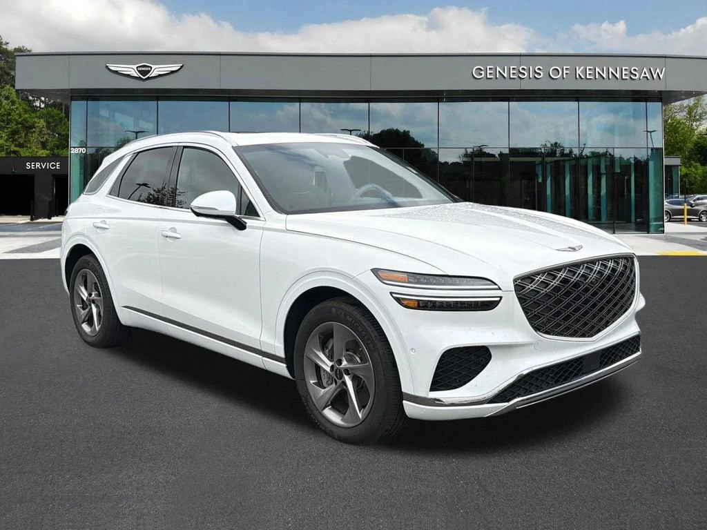 2026 Genesis GV70 2.5T Advanced AWD's photo