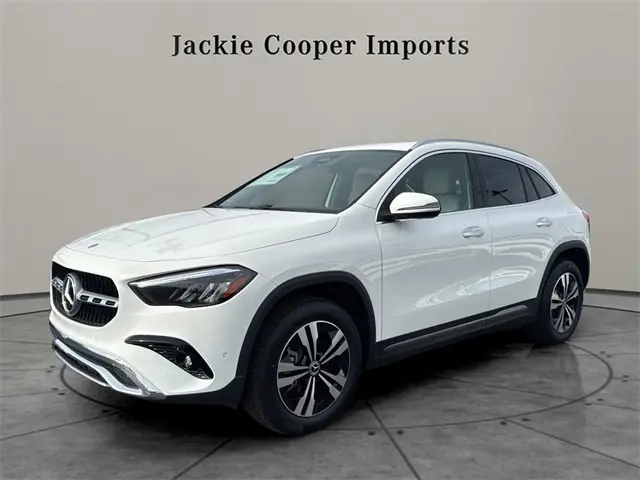 2026 Mercedes-Benz GLA GLA 250's photo