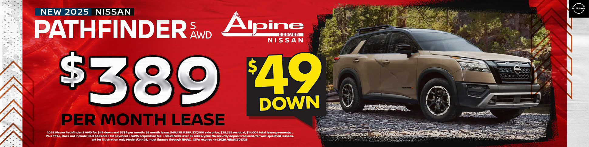 DENVER-NISSAN-PATHFINDER-DEALS