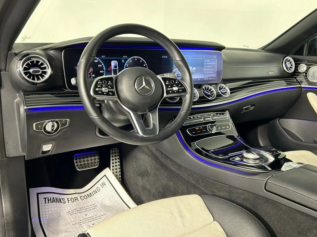 2020 Mercedes Benz E 450 4MATIC photo 18