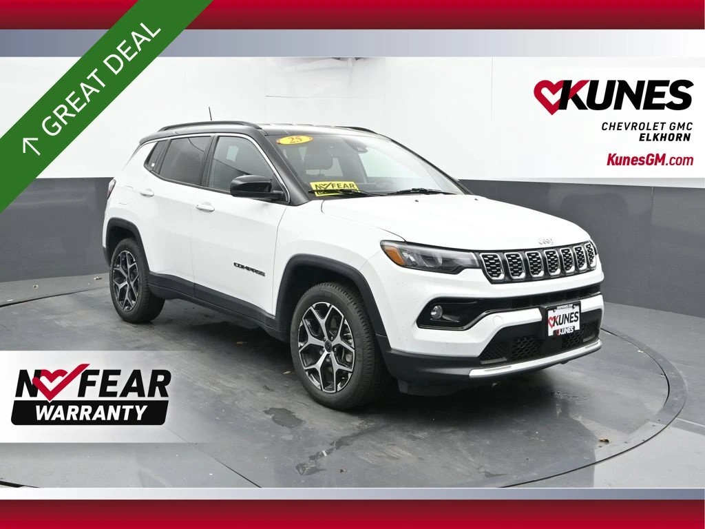2025 Jeep Compass