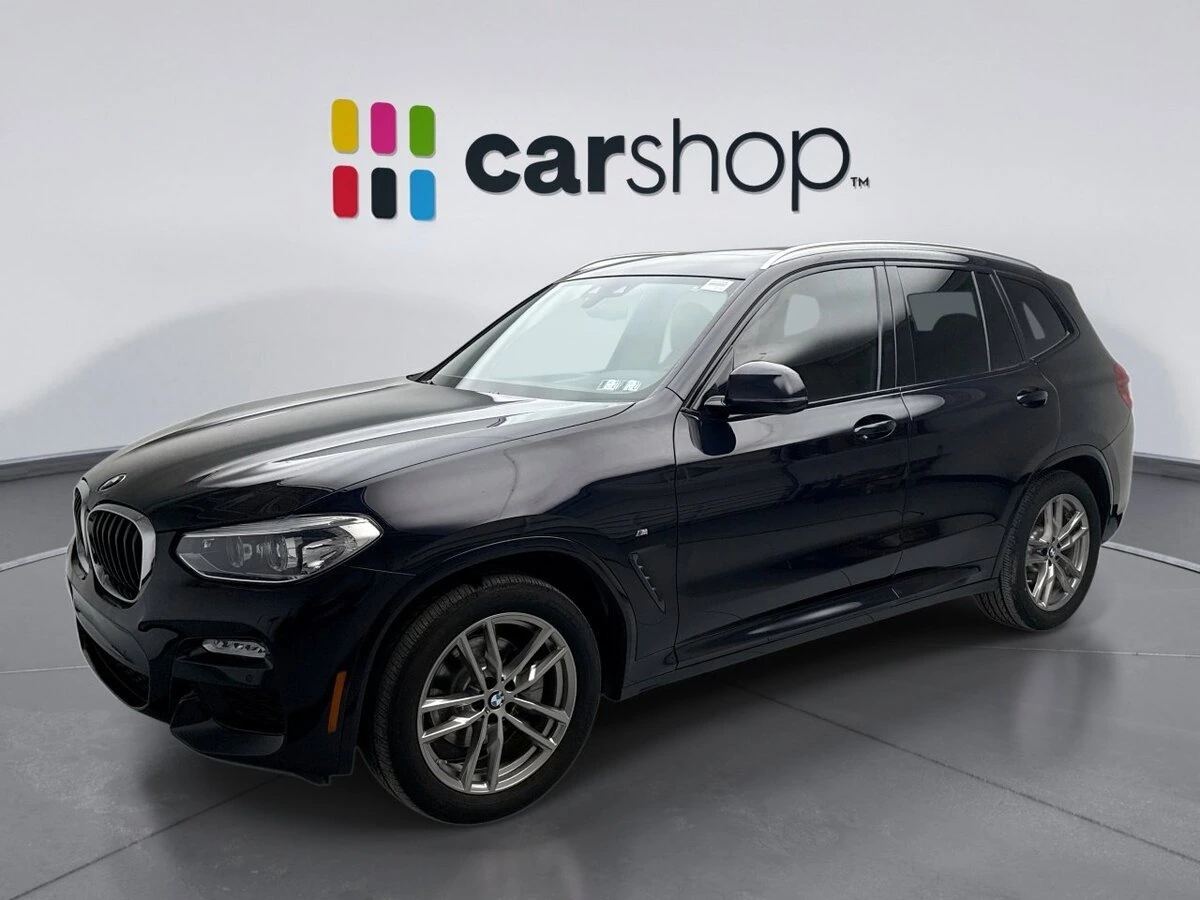 2019 BMW X3
