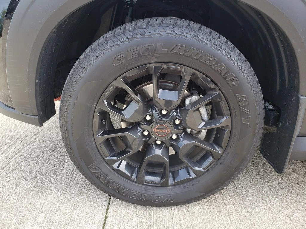 2025 Nissan Armada PRO-4X - Photo 42