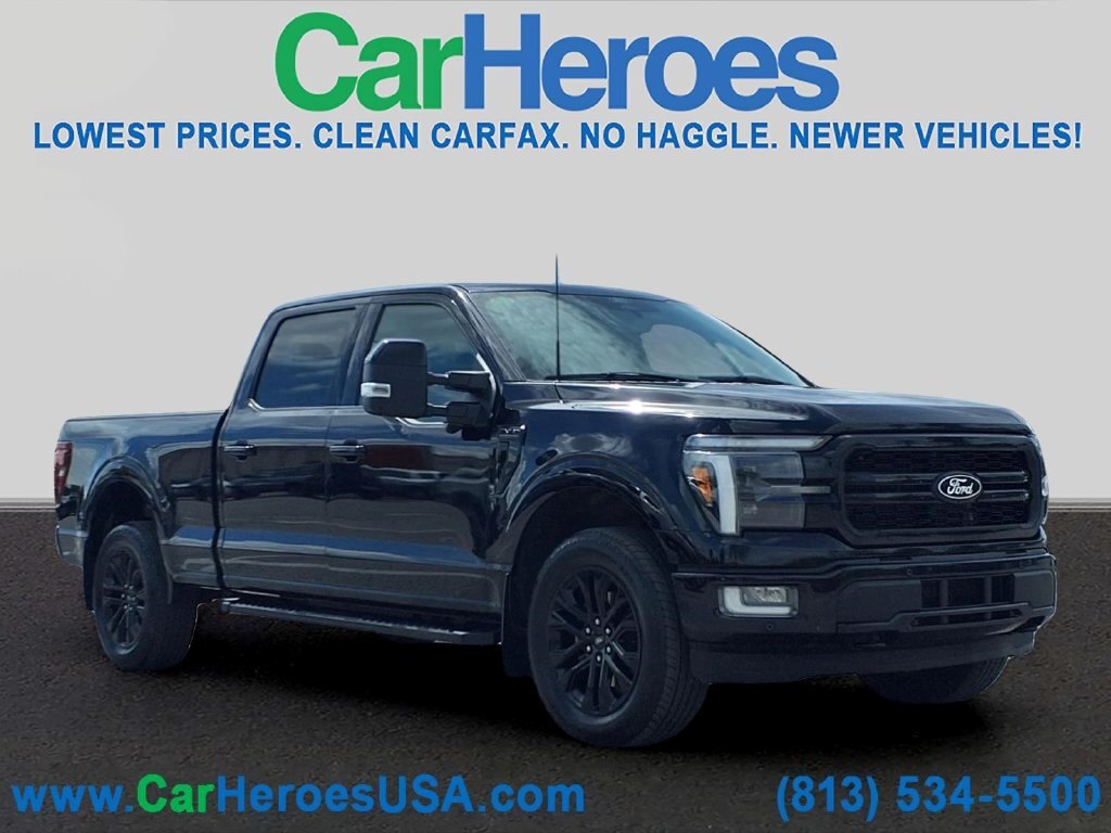 2024 Ford F-150 Lariat