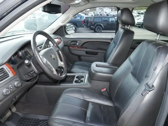 Used 2011 Chevrolet Silverado 1500 LTZ with VIN 3GCPKTE37BG341164 for sale in Dalton, OH