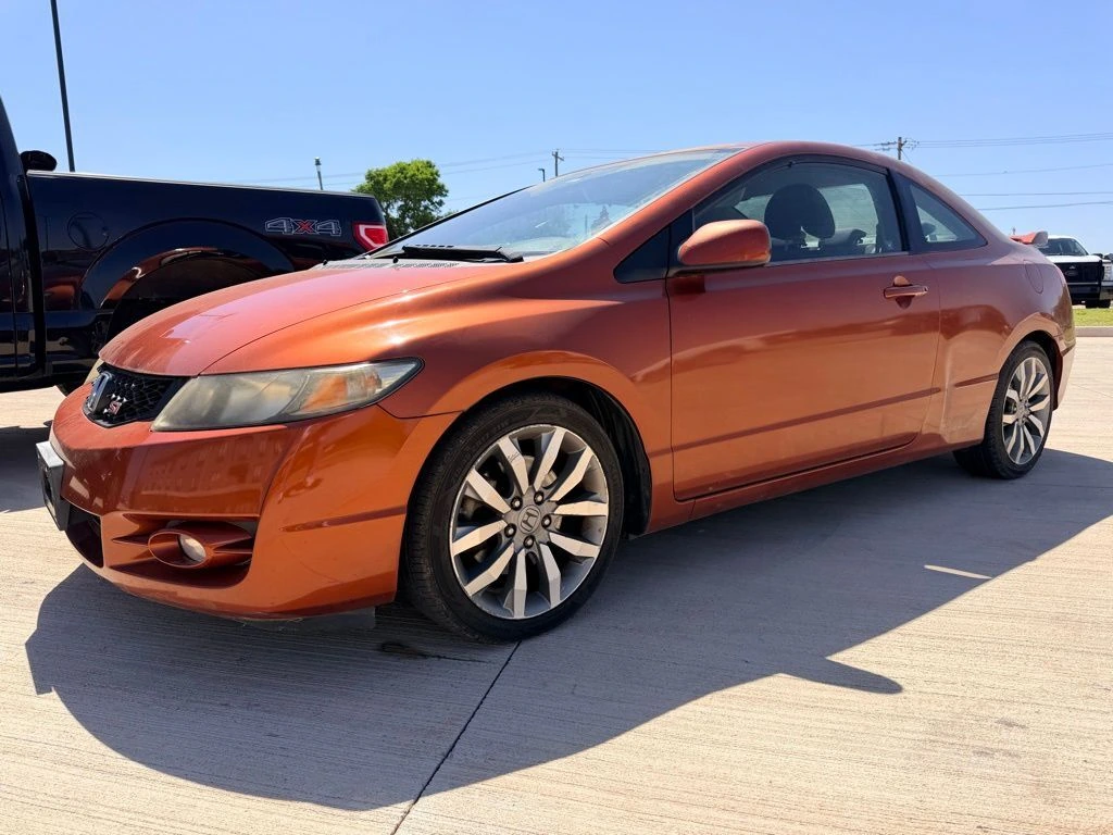 2009 Honda Civic SI's photo
