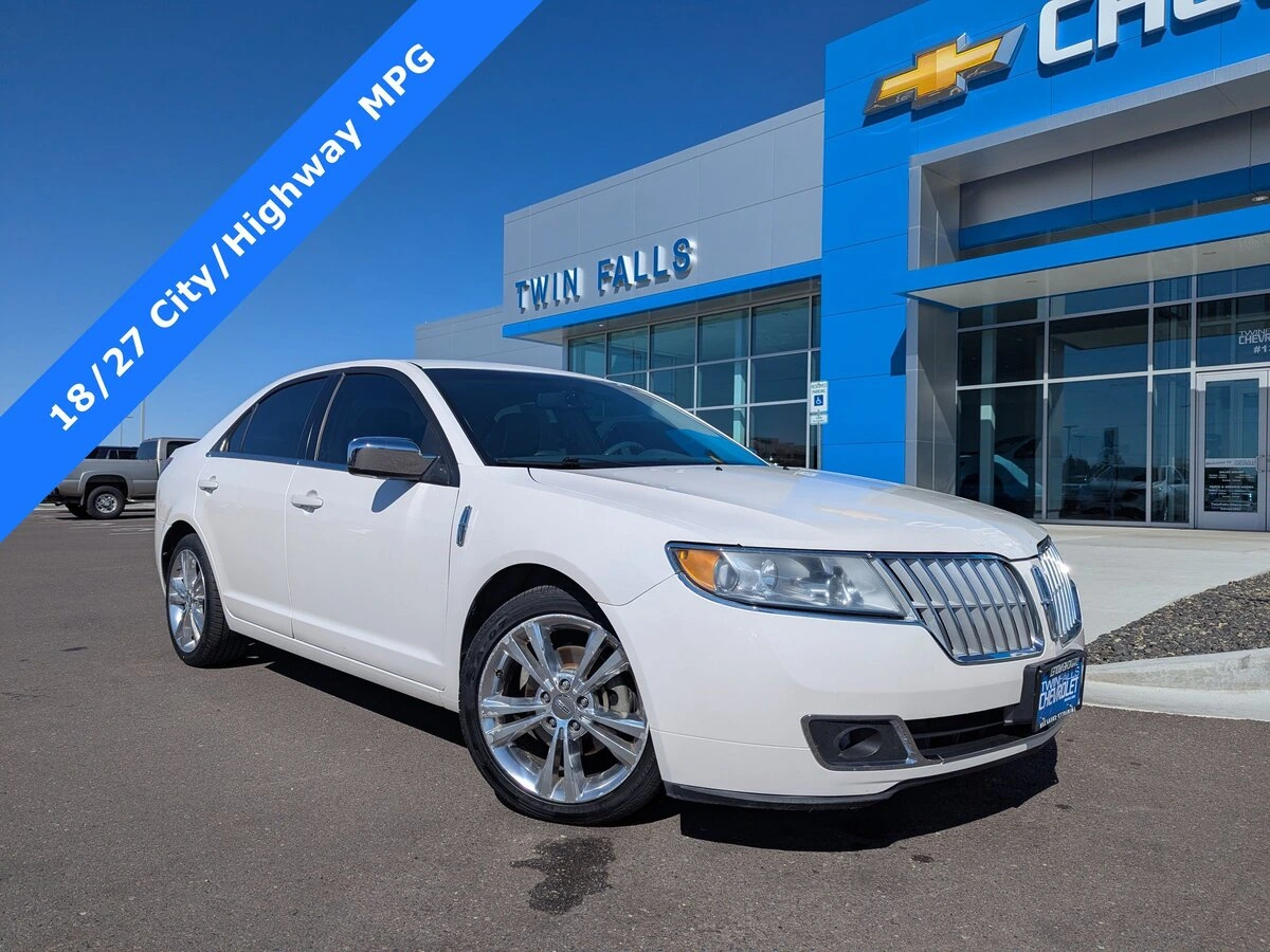 2010 Lincoln MKZ Base