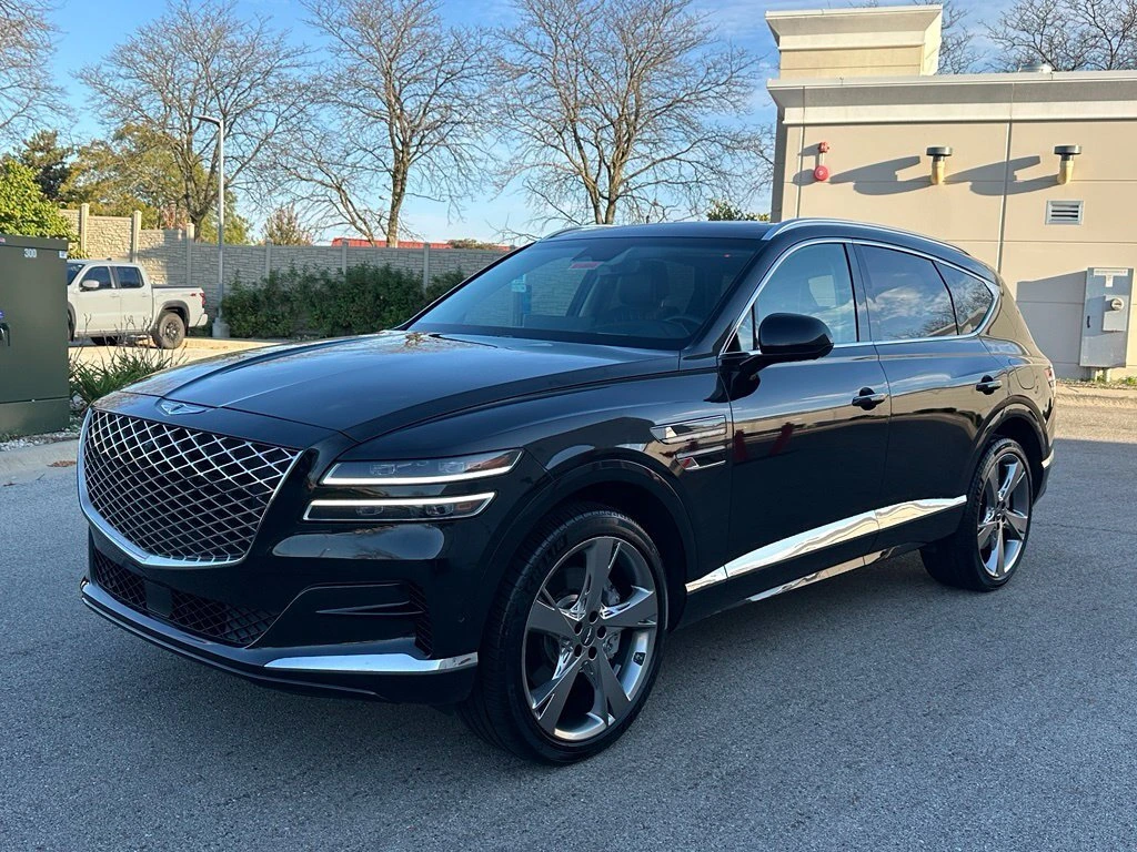 2024 GENESIS GV80