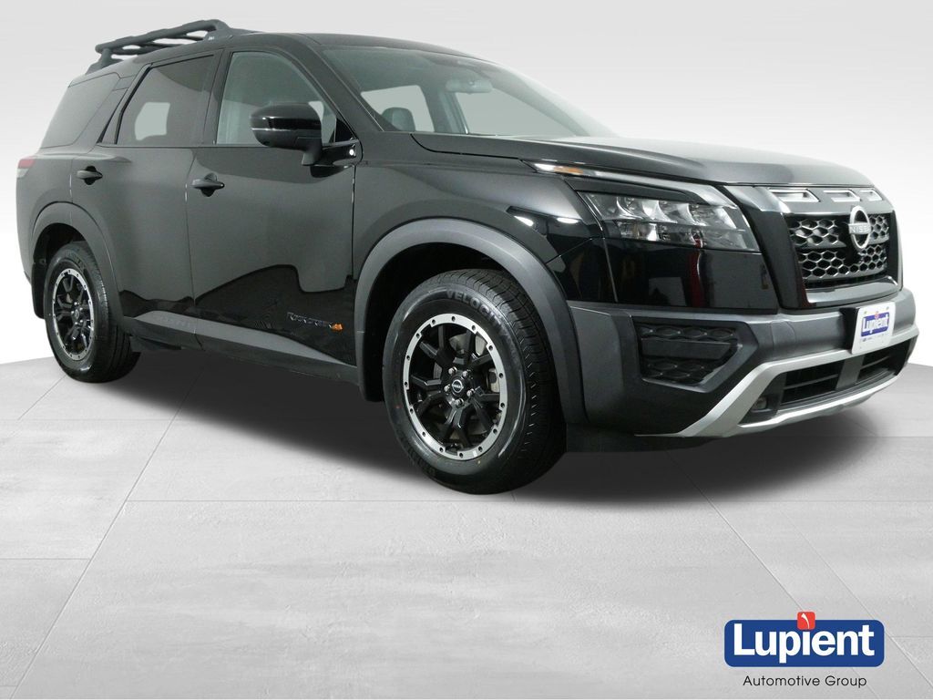 2023 Nissan Pathfinder Rock Creek