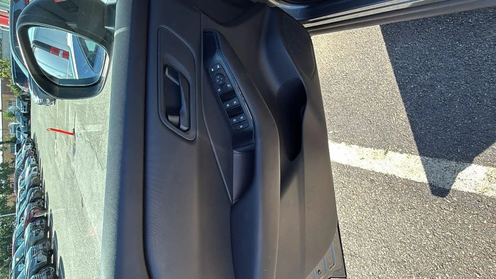 2024 Nissan Rogue S photo 10
