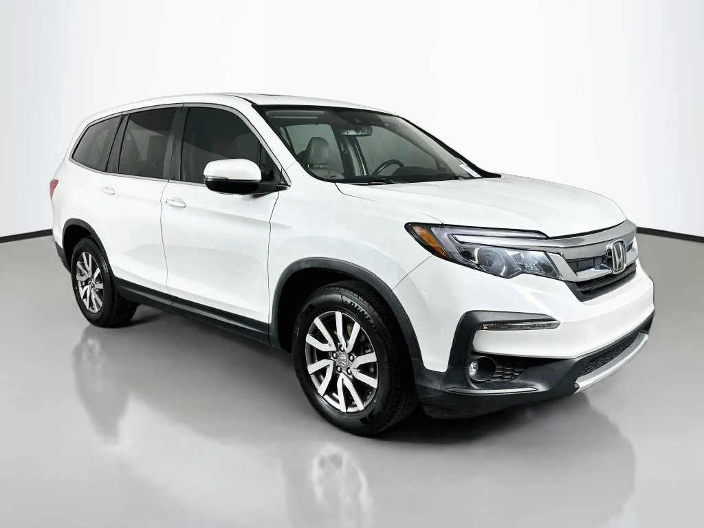 2021 Honda Pilot