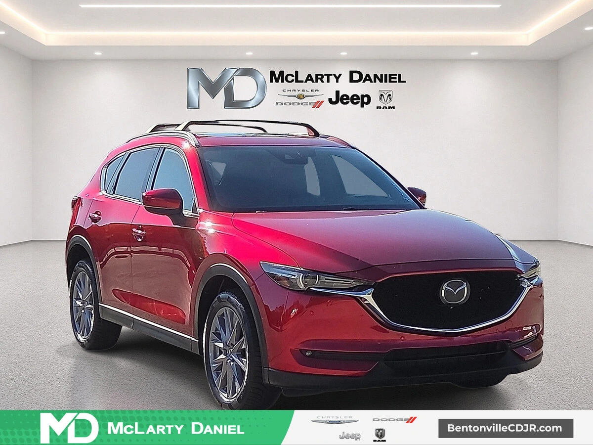 2019 Mazda CX-5