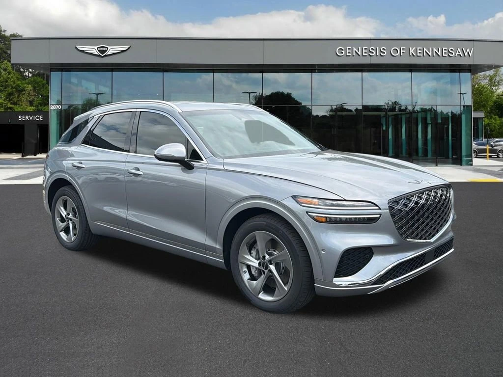 2026 Genesis GV70 2.5T Advanced AWD's photo