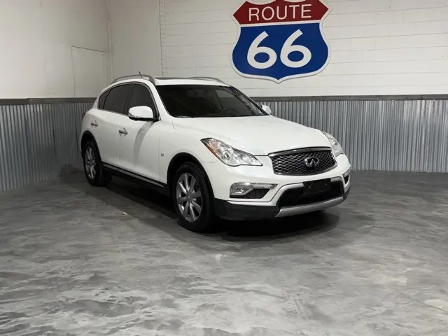 Used 2016 INFINITI QX50 Base with VIN JN1BJ0RP5GM235411 for sale in Norman, OK