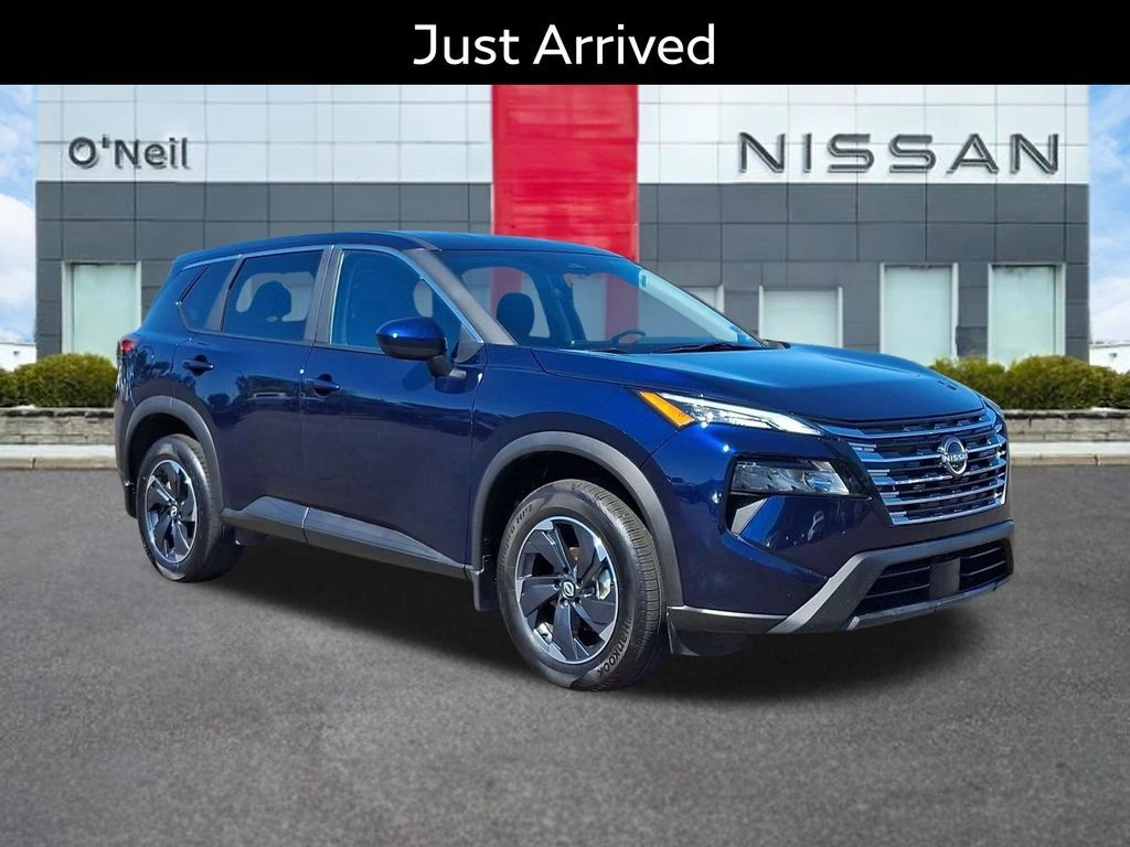 2026 Nissan Rogue