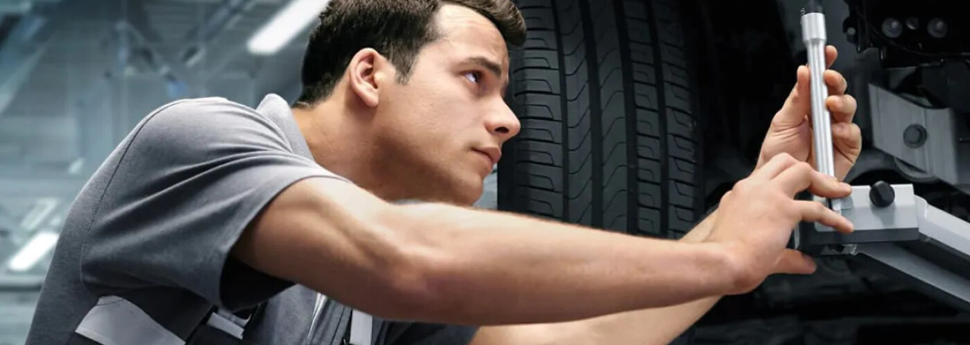 BMW maintenance service