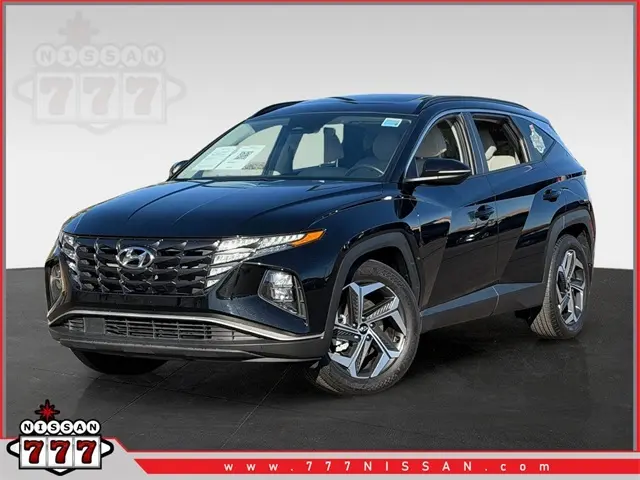 2023 Hyundai Tucson SEL's photo