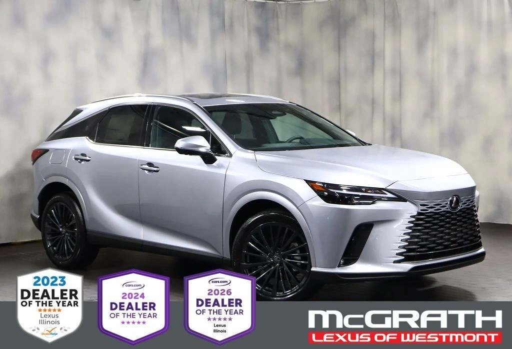 2026 Lexus RX