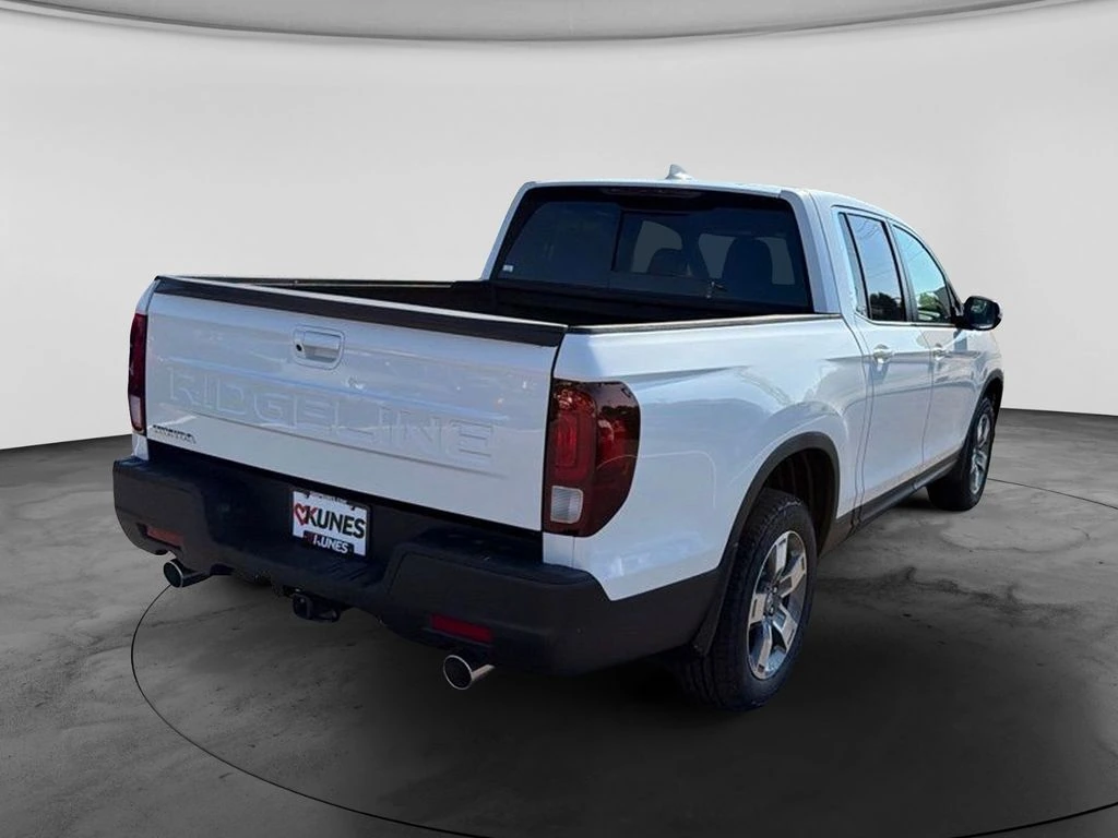 2026 Honda Ridgeline RTL - Photo 9