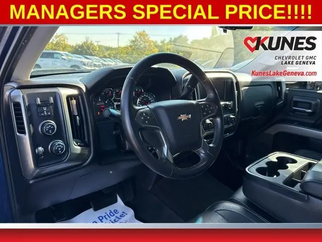 2016 Chevrolet Silverado 1500 LT2 photo 18