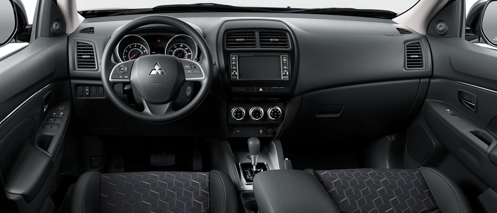 2026 Mitsubishi Outlander Sport Front Cabin