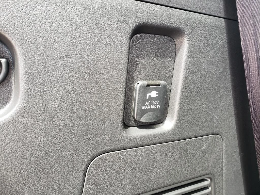 2025 Nissan Armada PRO-4X - Photo 12