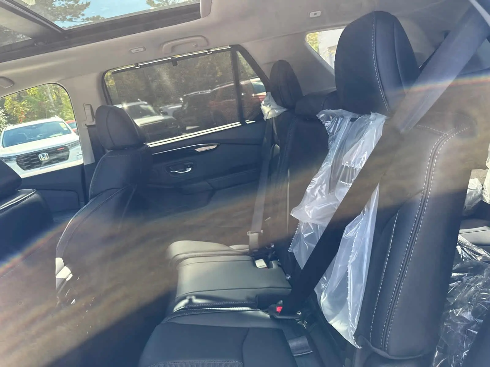 2025 Honda Pilot Touring photo 27