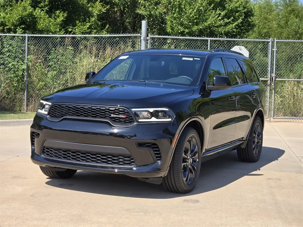 2025 Dodge Durango GT photo 2