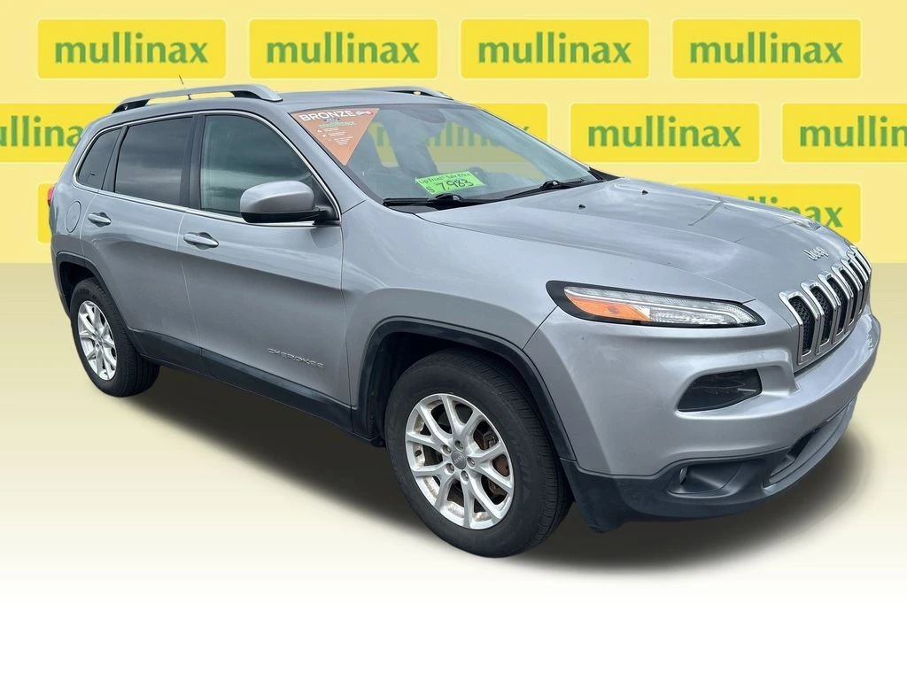 2014 Jeep Cherokee Latitude 4X4's photo