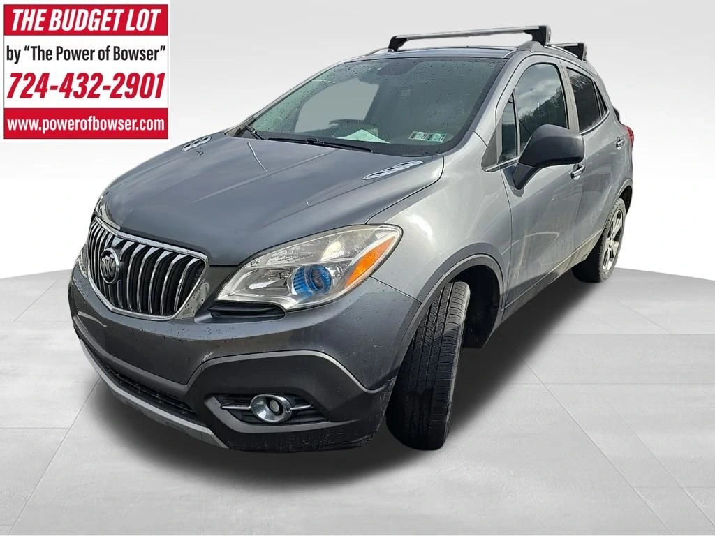 2013 Buick Encore Convenience