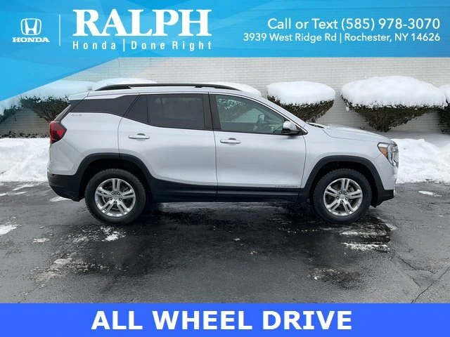 2022 GMC Terrain SLE