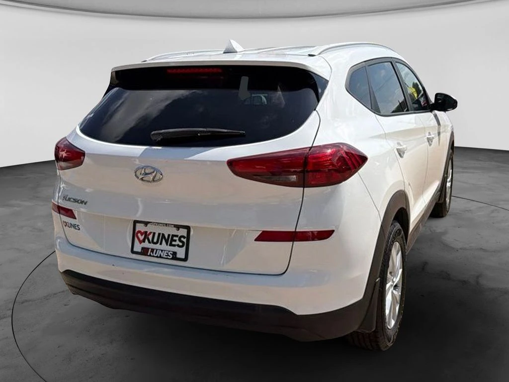 2019 Hyundai Tucson Value - Photo 8