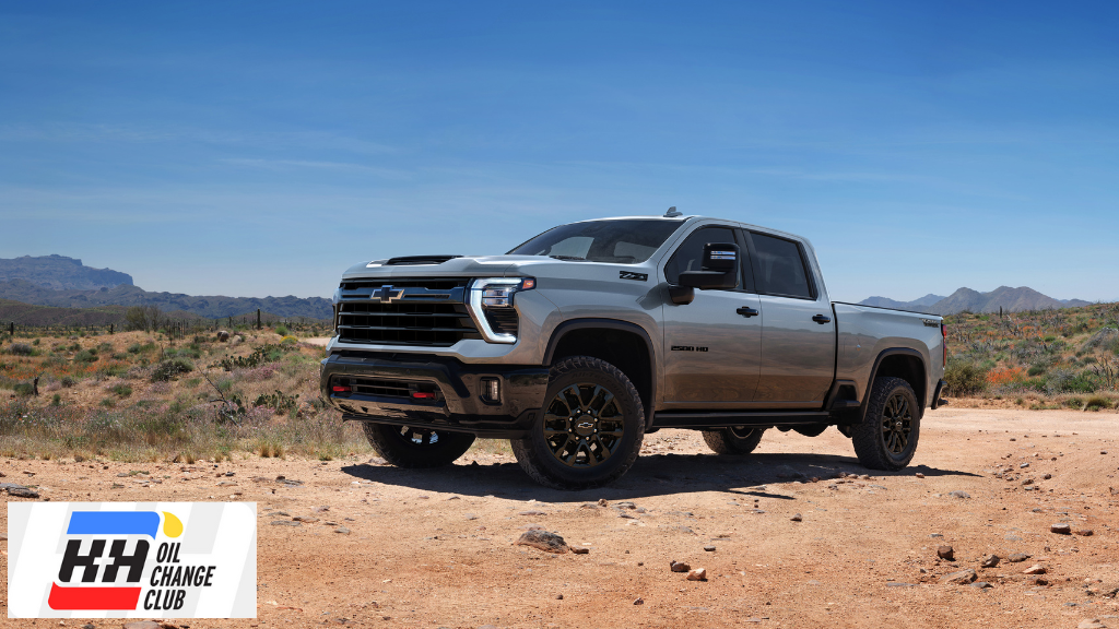 The H+H Oil Change Club: Maximize Savings & Convenience