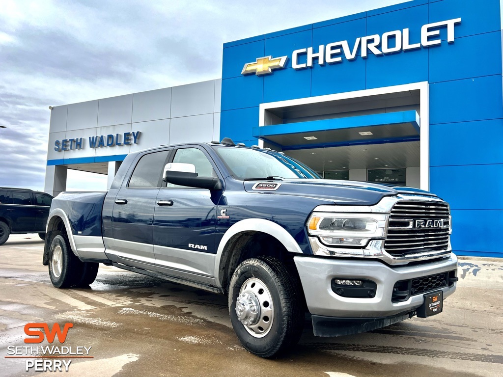 Seth Wadley Chevrolet Buick Gmc