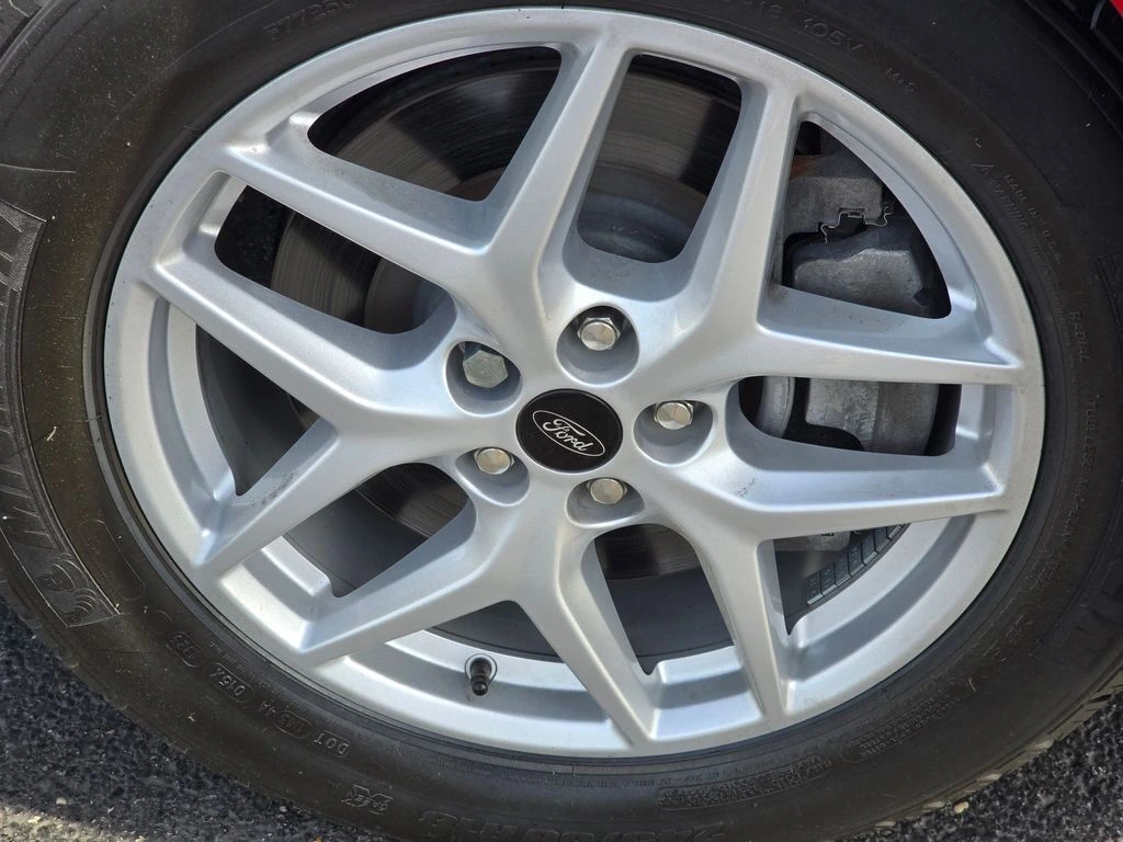 2023 Ford Edge SEL - Photo 10