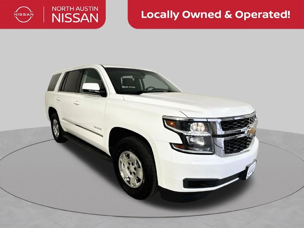 2015 Chevrolet Tahoe