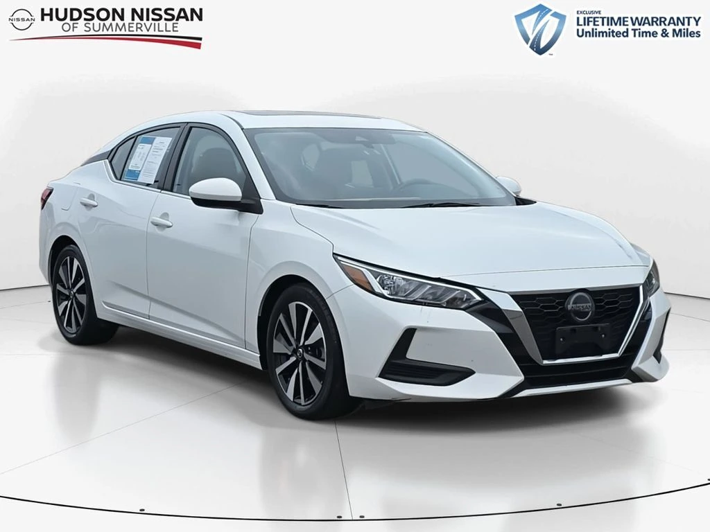 2023 Nissan Sentra