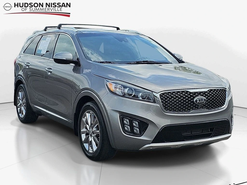 2017 Kia Sorento SXL V6 AT's photo