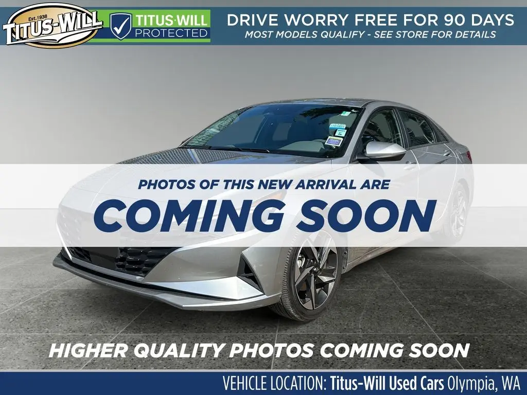 2023 Hyundai Elantra SEL Convenience photo 2
