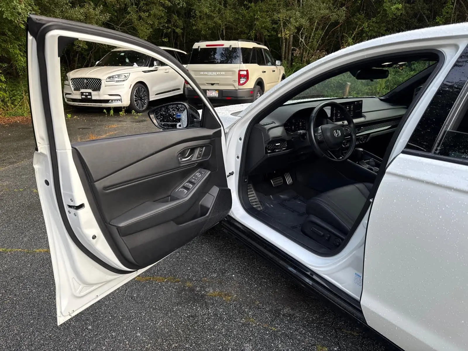 2023 Honda Accord Hybrid Sport-L photo 10