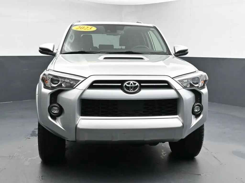 2023 Toyota 4Runner TRD Premium 4WD photo 2
