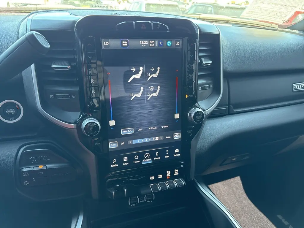 2024 Ram 2500 Big Horn photo 15