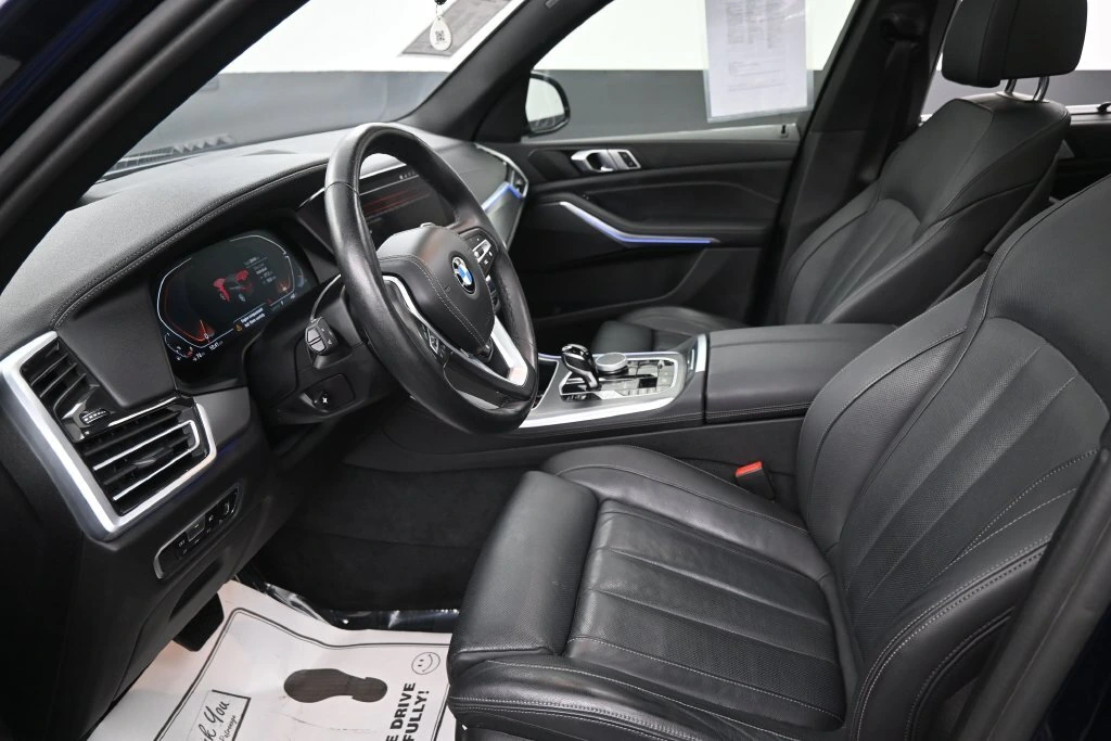 2022 BMW X5 40i - Photo 22