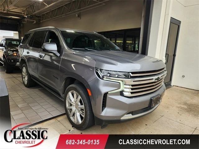 2021 Chevrolet Tahoe 4WD High Country's photo