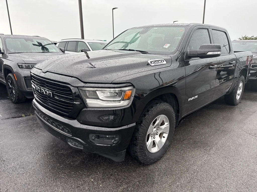 2019 RAM 1500 Big Horn/Lone Star Crew Cab 5'7's photo