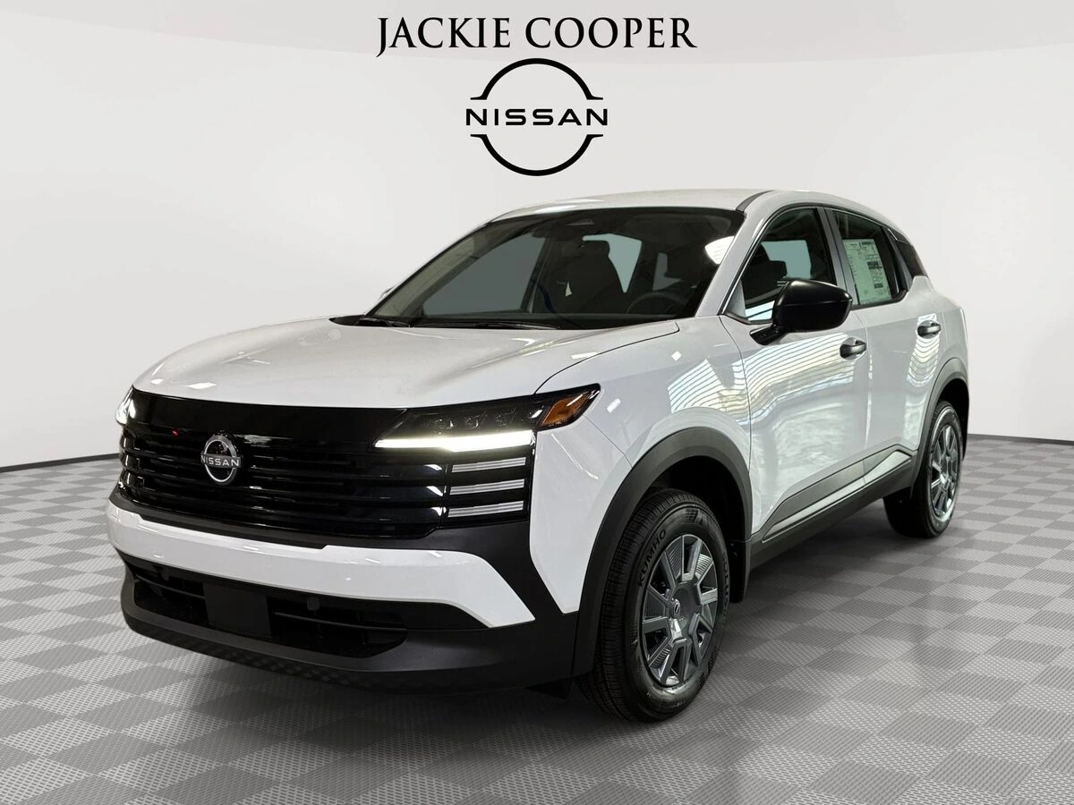 2027 Nissan KICKS