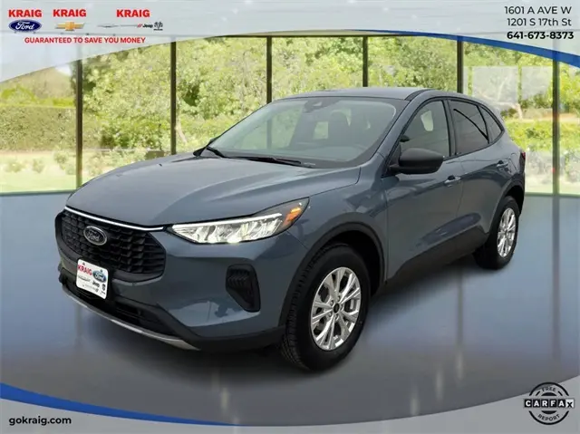 2026 Ford Escape Active's photo