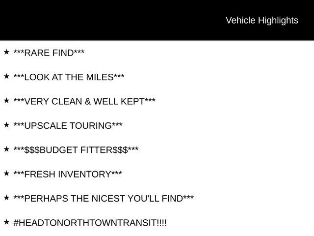 Vehicle