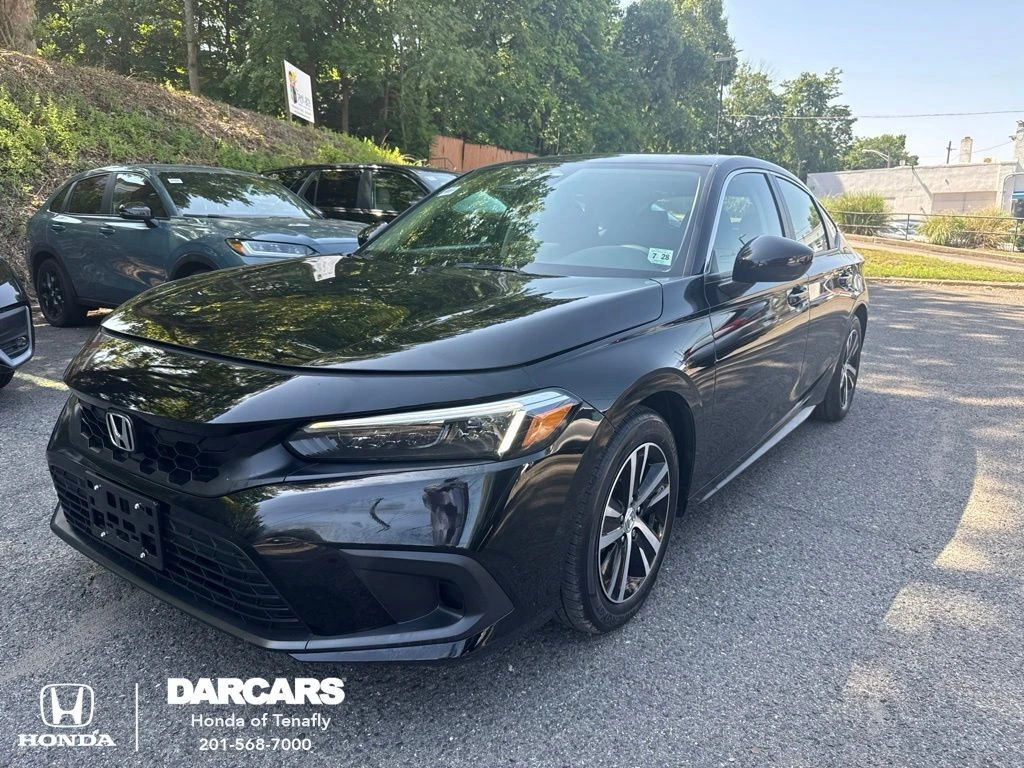 2023 Honda Civic LX CVT's photo